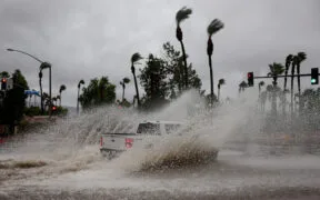 CDP Says Extreme Weather Risks Could Cost Companies $898 Billion