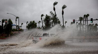 CDP Says Extreme Weather Risks Could Cost Companies $898 Billion