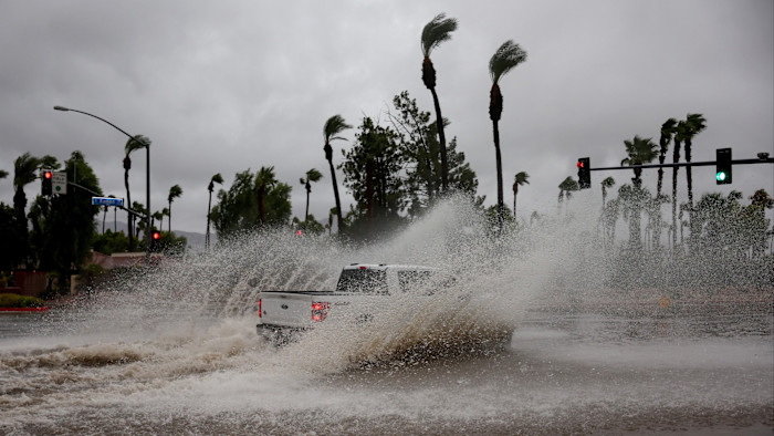 CDP Says Extreme Weather Risks Could Cost Companies $898 Billion