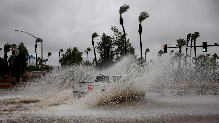 CDP Says Extreme Weather Risks Could Cost Companies $898 Billion