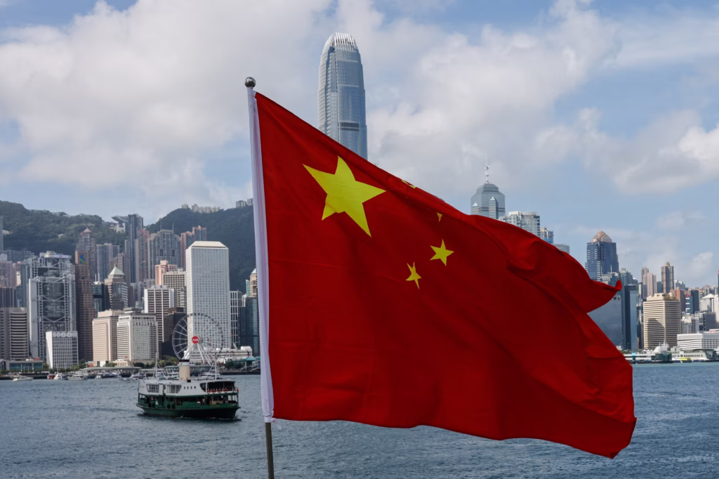 China Carbon Metrics Cut Reported Emissions Growth In Half, Raising Climate Target Concerns