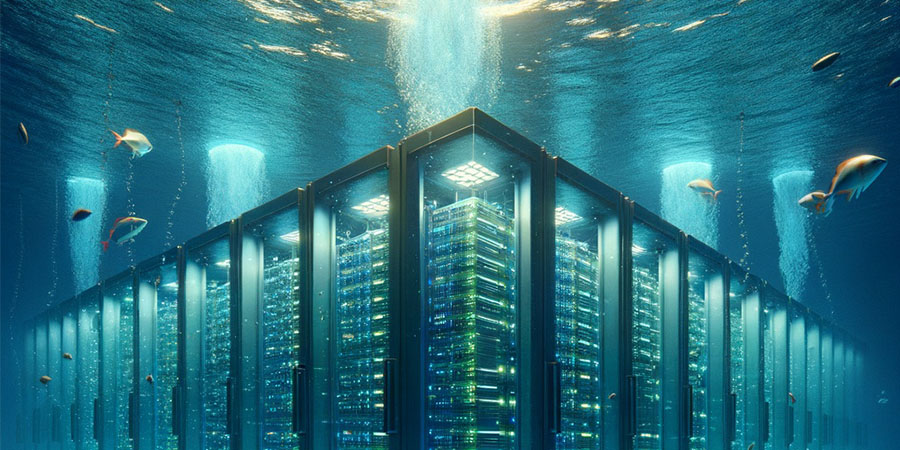 China’s $226 Million Undersea Data Center Cuts Land And Water Use For AI Infrastructure