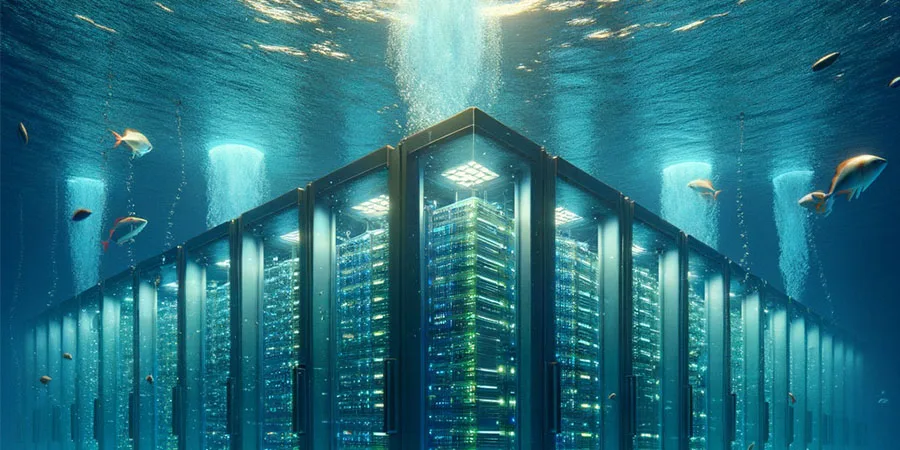 China’s $226 Million Undersea Data Center Cuts Land And Water Use For AI Infrastructure