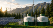 Climate Investor Three Backs $4 Million Wastewater-To-Green-Methanol Project In South Africa