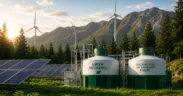 Climate Investor Three Backs $4 Million Wastewater-To-Green-Methanol Project In South Africa