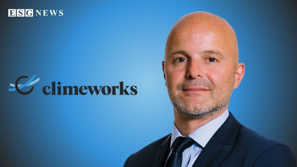 Climeworks Appoints Stéphan Truchot as Chief Financial Officer