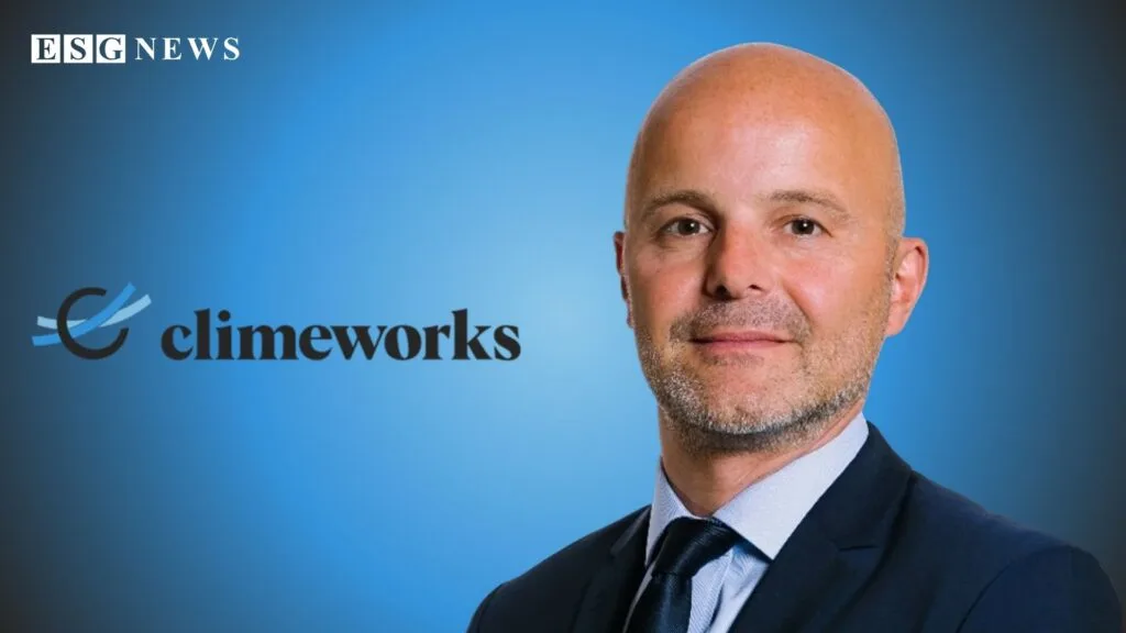 Climeworks Appoints Stéphan Truchot as Chief Financial Officer