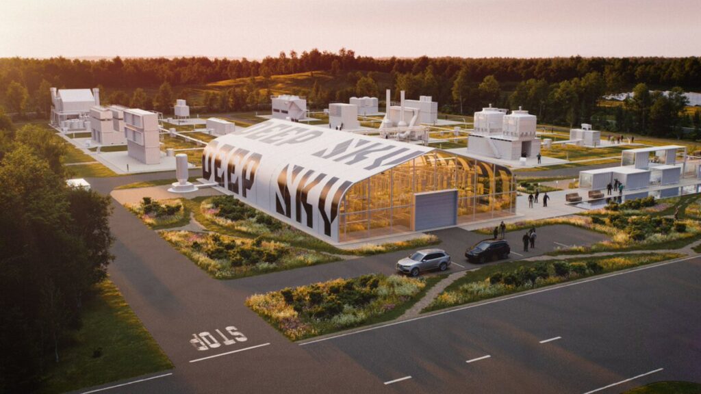 Deep Sky, ENGIE Partner to Scale Direct Air Capture Carbon Removal