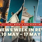 ESG NEWS WEEK IN REVIEW 10 MAY - 17 MAY