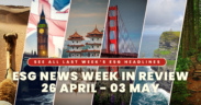 ESG NEWS WEEK IN REVIEW 26 APRIL - 03 MAY