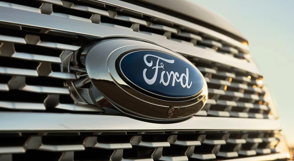 Ford Launches Ford Energy To Build 20 GWh Of U.S. Battery Storage Annually