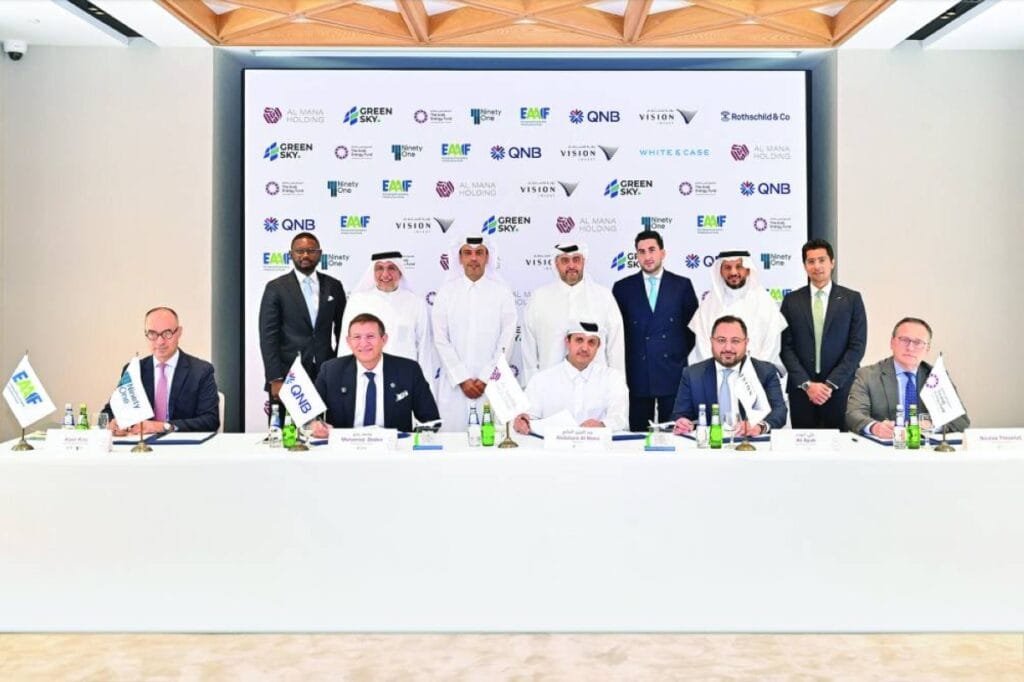 Green Sky Capital Backs Egypt Biofuels Facility With 200,000-Ton SAF Plan