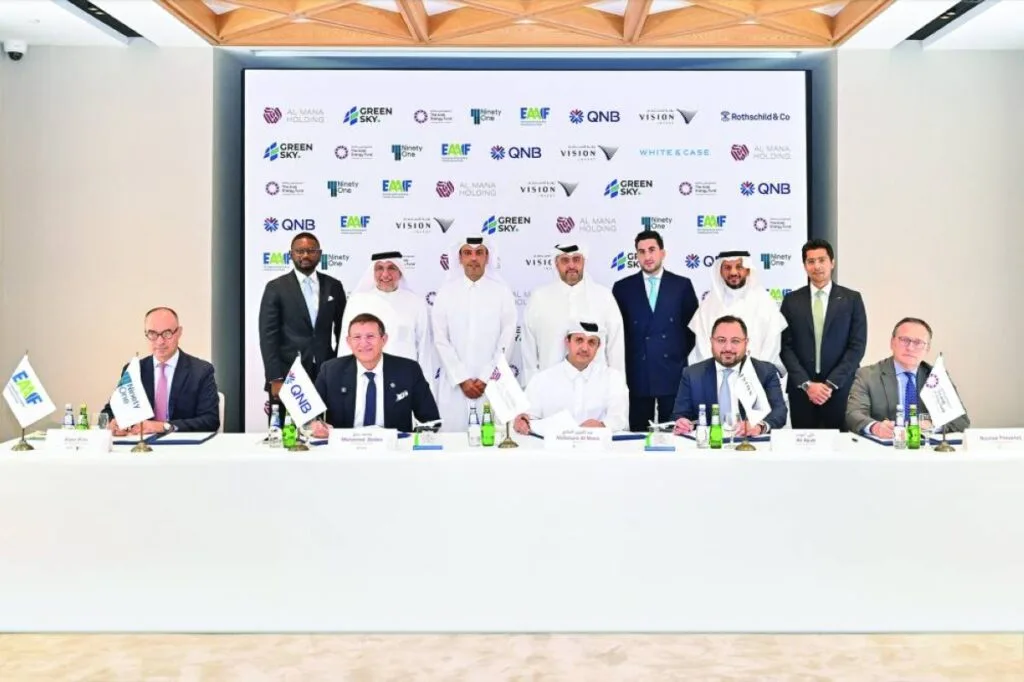 Green Sky Capital Backs Egypt Biofuels Facility With 200,000-Ton SAF Plan