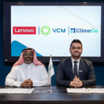 Lenovo,VCM And ClimeCo Partner To Scale Sustainable Manufacturing In Saudi Arabia