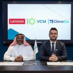 Lenovo,VCM And ClimeCo Partner To Scale Sustainable Manufacturing In Saudi Arabia