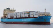 Maersk Advances Shipping Decarbonization With First 100% Ethanol Voyage