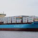 Maersk Advances Shipping Decarbonization With First 100% Ethanol Voyage