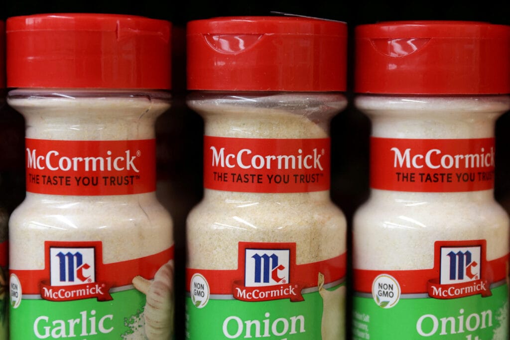 McCormick Faces Investor Pressure To Preserve Unilever ESG Standards In $65 Billion Food Deal