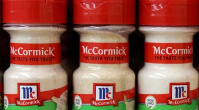 McCormick Faces Investor Pressure To Preserve Unilever ESG Standards In $65 Billion Food Deal