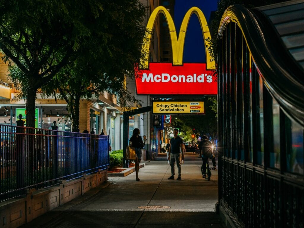 McDonald’s Says It Will Miss 2030 Emissions Targets As Supply Chain Pressures Mount