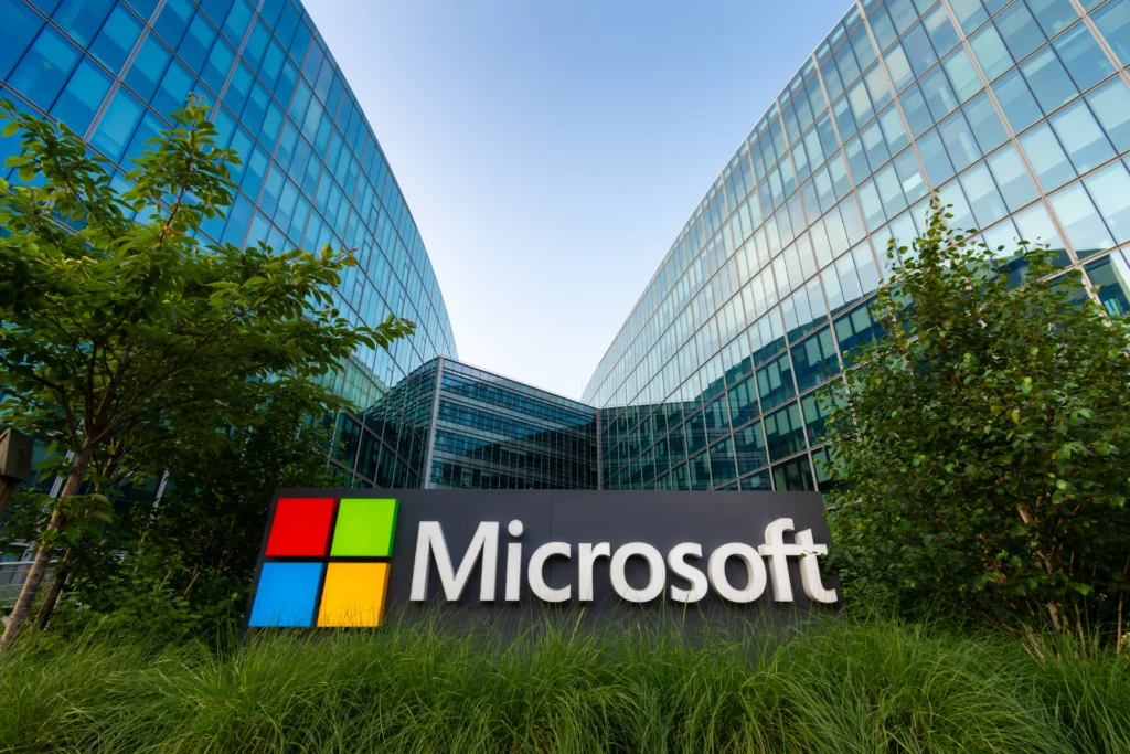 Microsoft May Rework 2030 Clean Energy Goal as AI Data Centers Strain Power Strategy