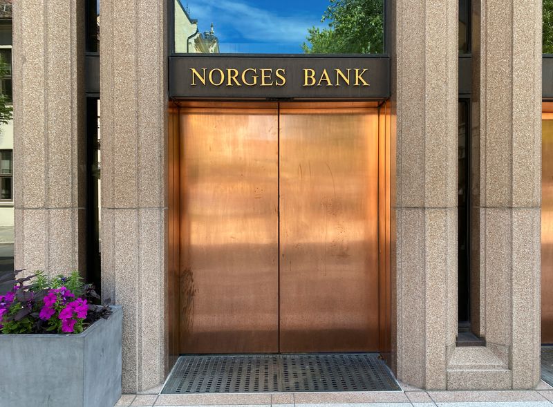 Norway Wealth Fund Faces NGO Scrutiny Over Climate Voting Record