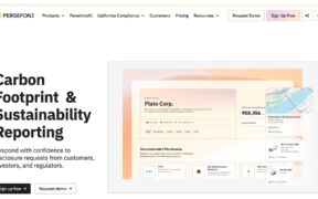 Persefoni Launches AI Agent To Speed Emissions Analysis And Net Zero Reporting