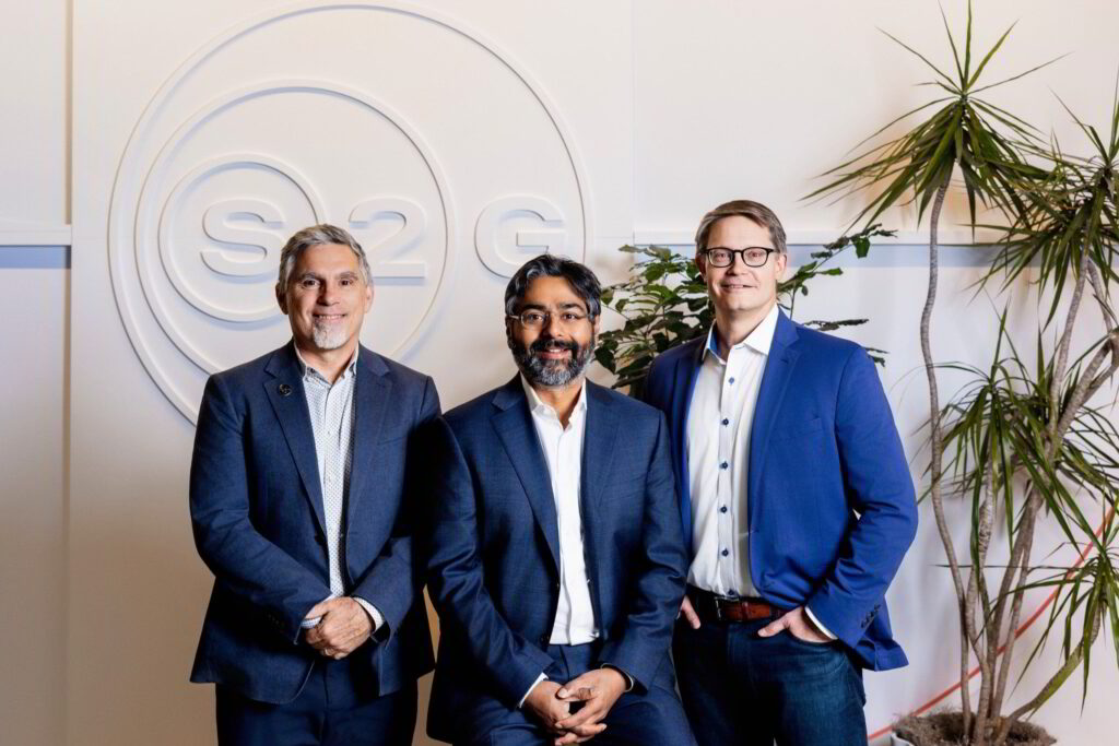 S2G Closes $1 Billion Fund To Scale Food, Energy And Oceans Growth Companies