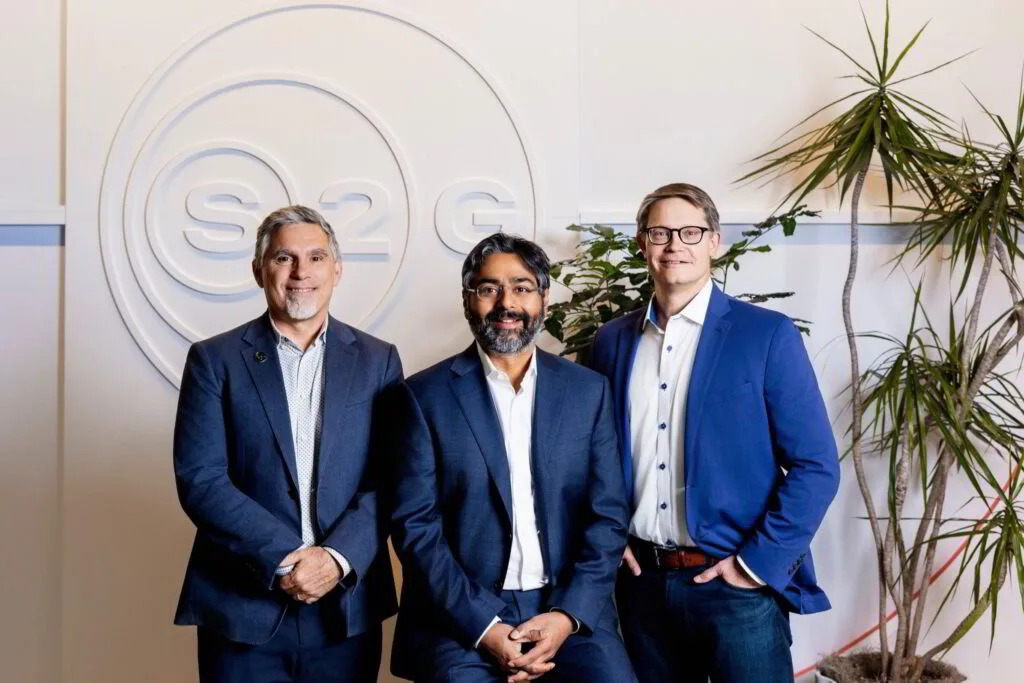 S2G Closes $1 Billion Fund To Scale Food, Energy And Oceans Growth Companies
