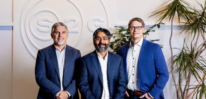 S2G Closes $1 Billion Fund To Scale Food, Energy And Oceans Growth Companies