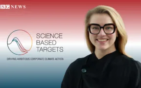 SBTi Appoints McKenna Smith To Lead Services As Corporate Climate Target Demand Grows