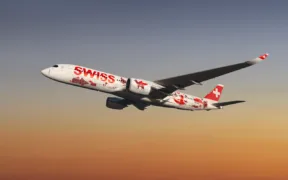 SWISS Partners With Metafuels To Secure Future Synthetic SAF Supply