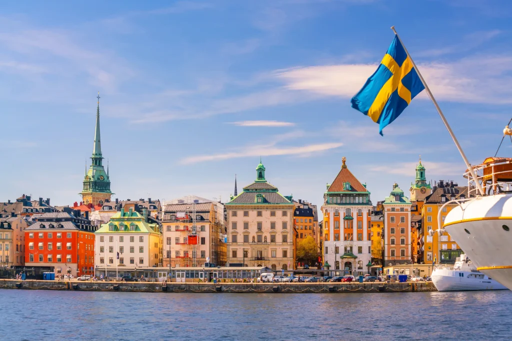 Stockholm Becomes World’s Fifth Largest Buyer Of Permanent Carbon Removals