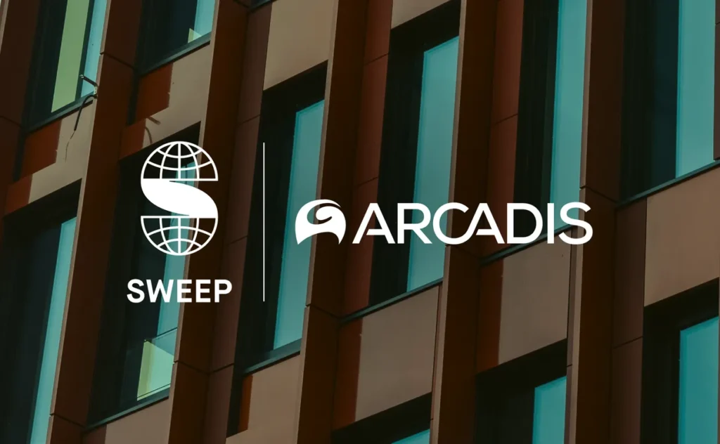 Sweep, Arcadis Partner To Turn Sustainability Data Into Business Value