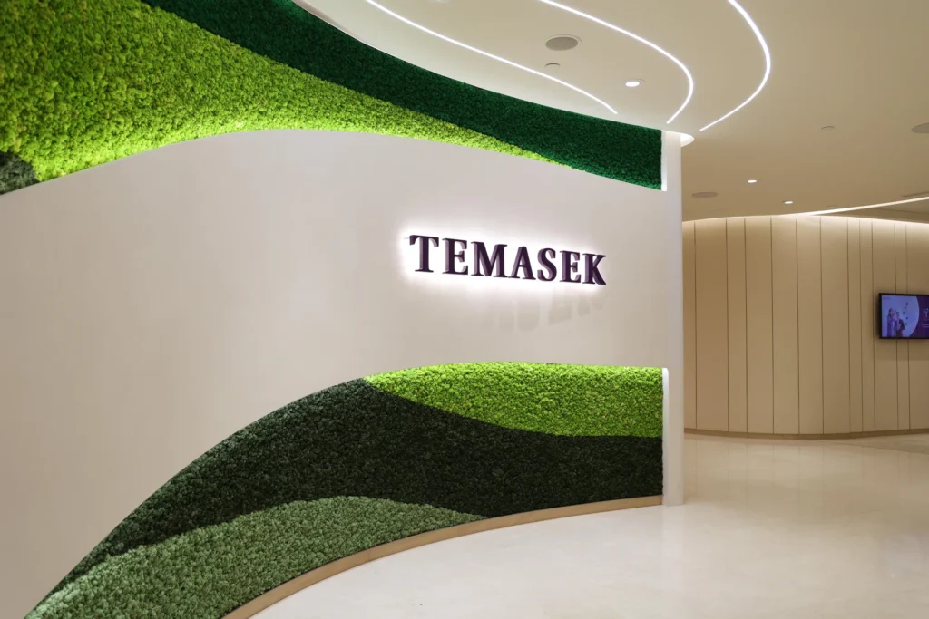 Temasek Says 2030 Climate Target Is Unlikely As Aviation and Power Emissions Test Net-Zero Path