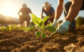 UpLink Launches Global Land Restoration Challenge Targeting $23 Trillion Risk