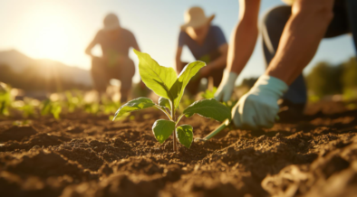 UpLink Launches Global Land Restoration Challenge Targeting $23 Trillion Risk