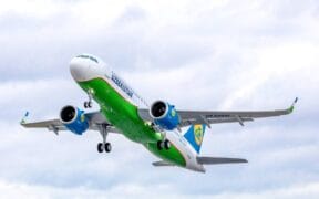Uzbekistan Airports, Allied Biofuels Plan SAF Supply By 2030 In $6.1 Billion Clean Aviation Push