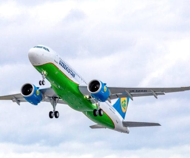 Uzbekistan Airports, Allied Biofuels Plan SAF Supply By 2030 In $6.1 Billion Clean Aviation Push