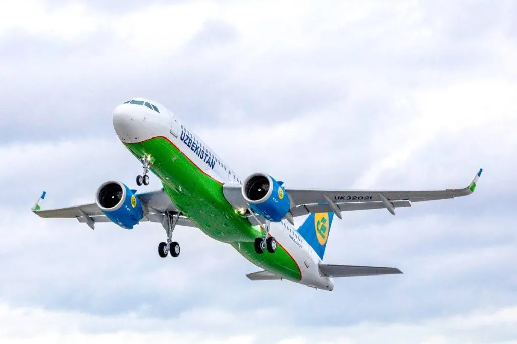 Uzbekistan Airports, Allied Biofuels Plan SAF Supply By 2030 In $6.1 Billion Clean Aviation Push