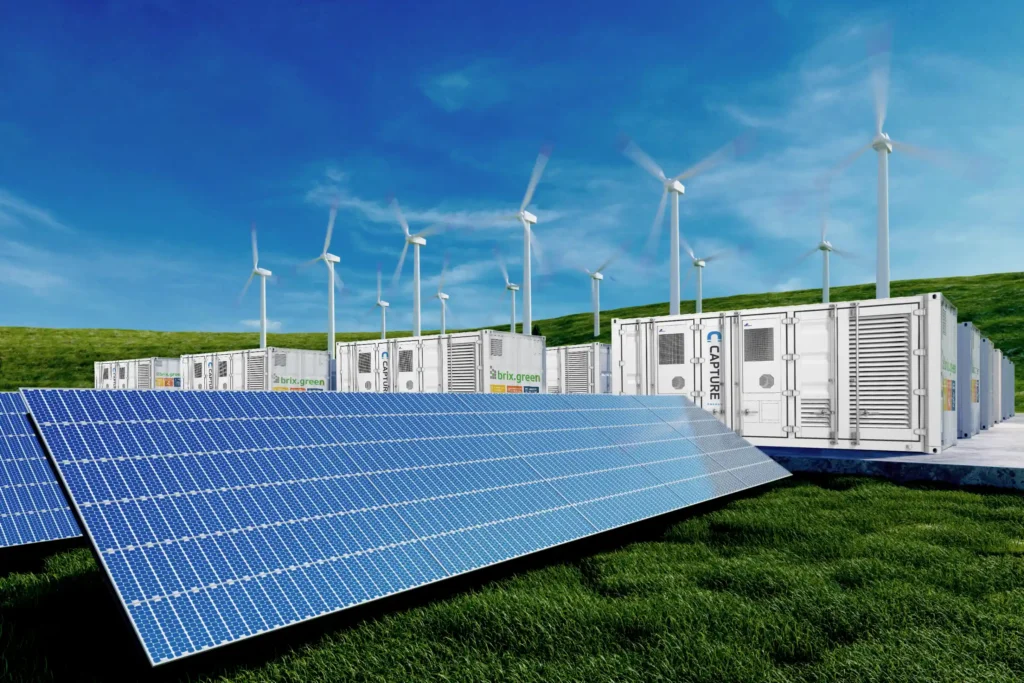 aream Launches $452 Million Clean Energy Fund To Add Battery Storage Across Europe