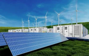 aream Launches $452 Million Clean Energy Fund To Add Battery Storage Across Europe