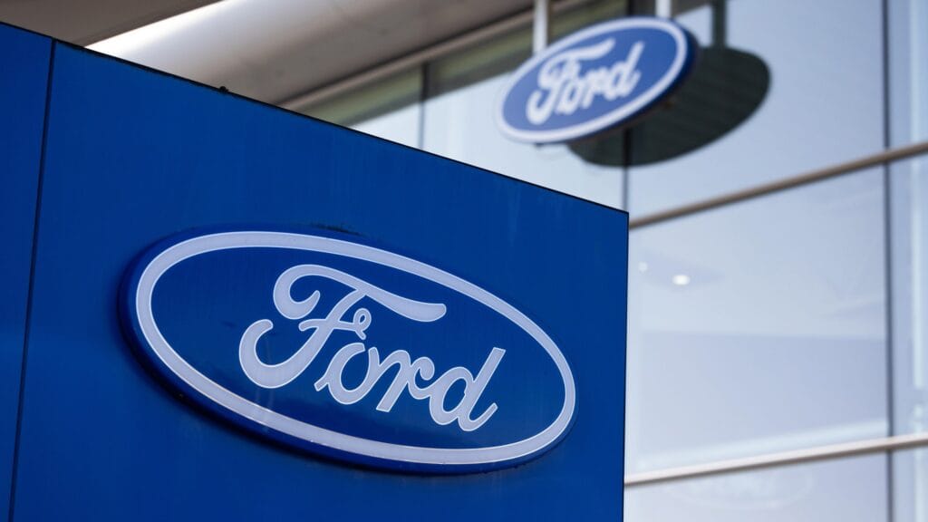 Ford Energy, EDF Sign Battery Storage Deal For Up To 20 GWh Across North America