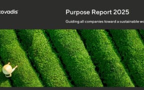 EcoVadis 2025 Purpose Report Targets 300,000 Companies By 2030 As Sustainable Procurement Spend Tops $2.1 Trillion