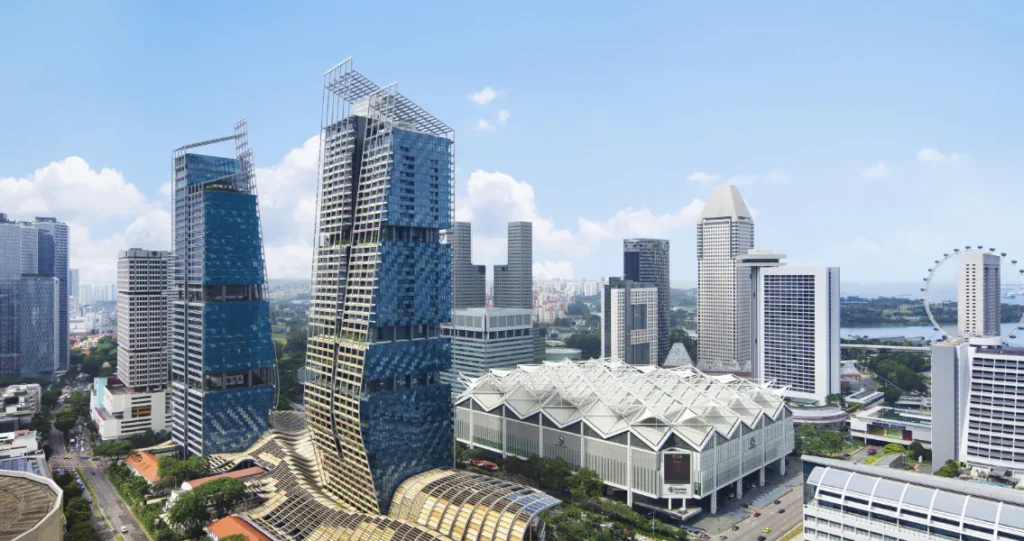 CDL Secures $300 Million DBS Loan Tied to Nature and Climate Resilience Targets