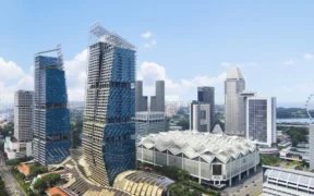 CDL Secures $300 Million DBS Loan Tied to Nature and Climate Resilience Targets