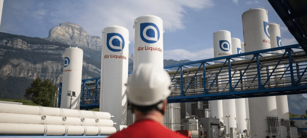 Air Liquide Launches Industrial-Scale CO2 Capture Pilot to Decarbonize Cement Production