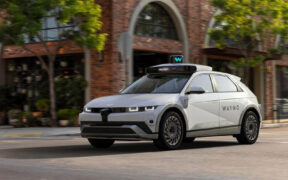 Alphabet's Self-Driving Car Company Waymo is Reclycling its Old EV Batteries