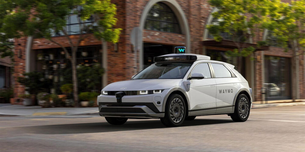 Alphabet's Self-Driving Car Company Waymo is Reclycling its Old EV Batteries
