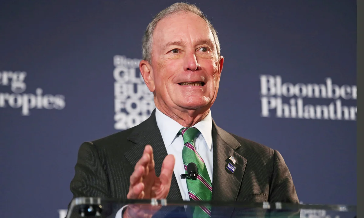 Bloomberg Philanthropies Commits $285 Million to Scale Clean Energy in High-Growth Markets